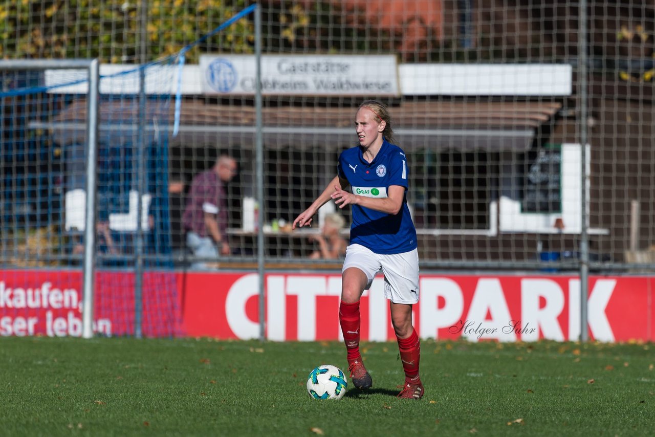 Bild 310 - Frauen Holstein Kiel - SV Meppen : Ergebnis: 1:1